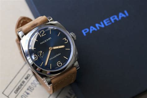 Panerai's Newest Release: Introducing the PAM1078 